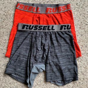 Pair of Russel Performance Boxer Briefs